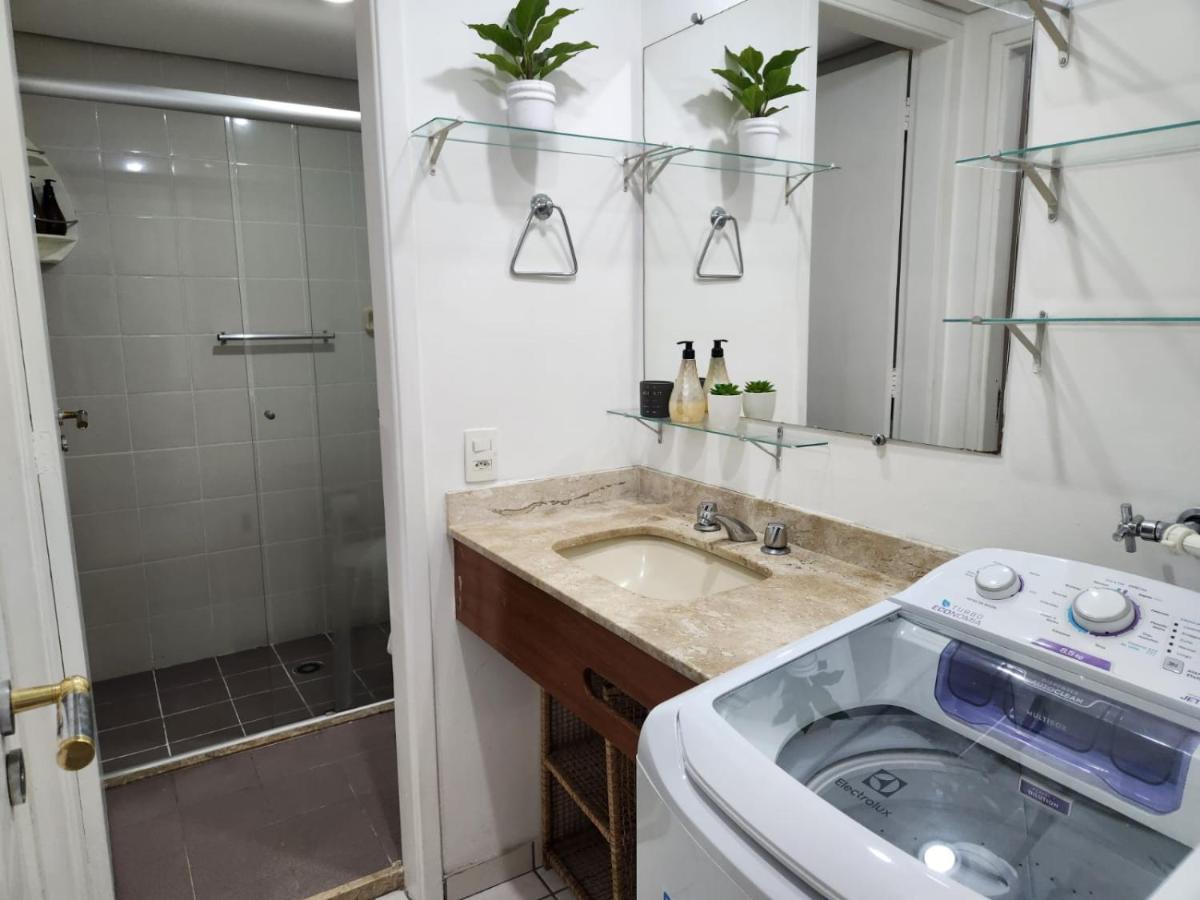 ساو باولو Hotel Qi Intelligence 5 Estrelas Av. Ibirapuera Moema المظهر الخارجي الصورة