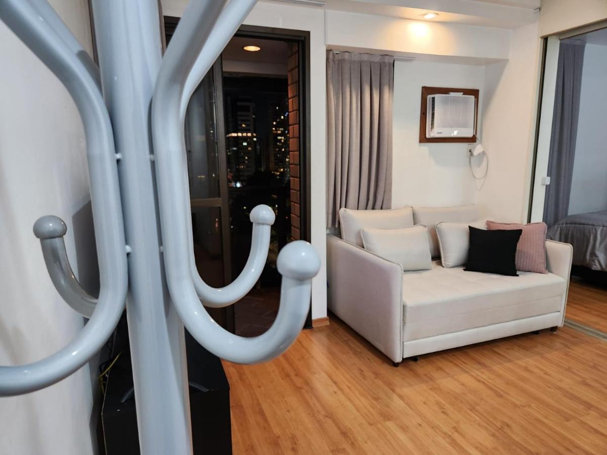 ساو باولو Hotel Qi Intelligence 5 Estrelas Av. Ibirapuera Moema المظهر الخارجي الصورة