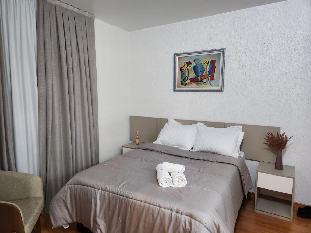 ساو باولو Hotel Qi Intelligence 5 Estrelas Av. Ibirapuera Moema المظهر الخارجي الصورة
