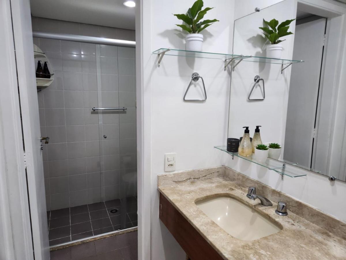 ساو باولو Hotel Qi Intelligence 5 Estrelas Av. Ibirapuera Moema المظهر الخارجي الصورة