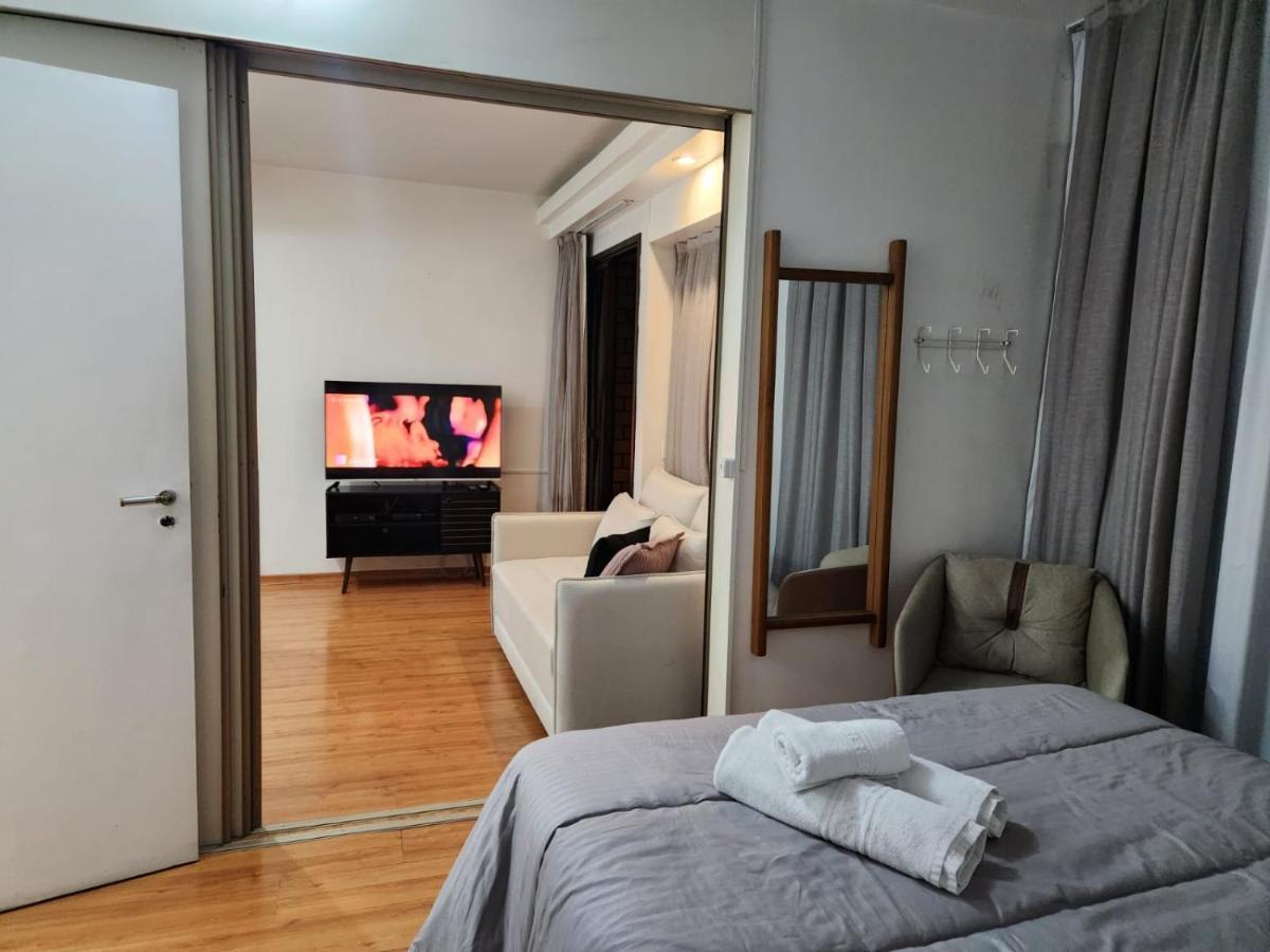ساو باولو Hotel Qi Intelligence 5 Estrelas Av. Ibirapuera Moema المظهر الخارجي الصورة