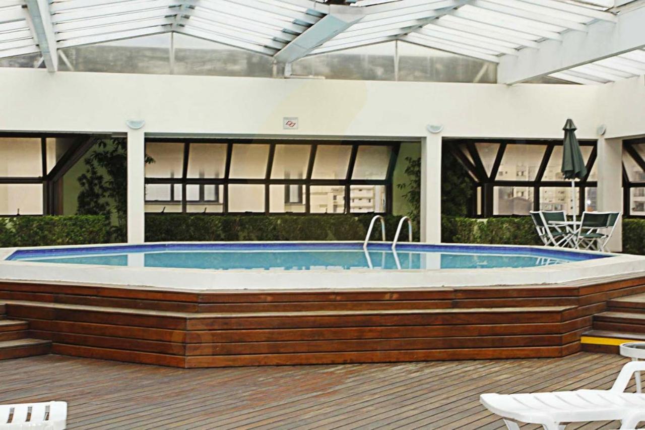 ساو باولو Hotel Qi Intelligence 5 Estrelas Av. Ibirapuera Moema المظهر الخارجي الصورة