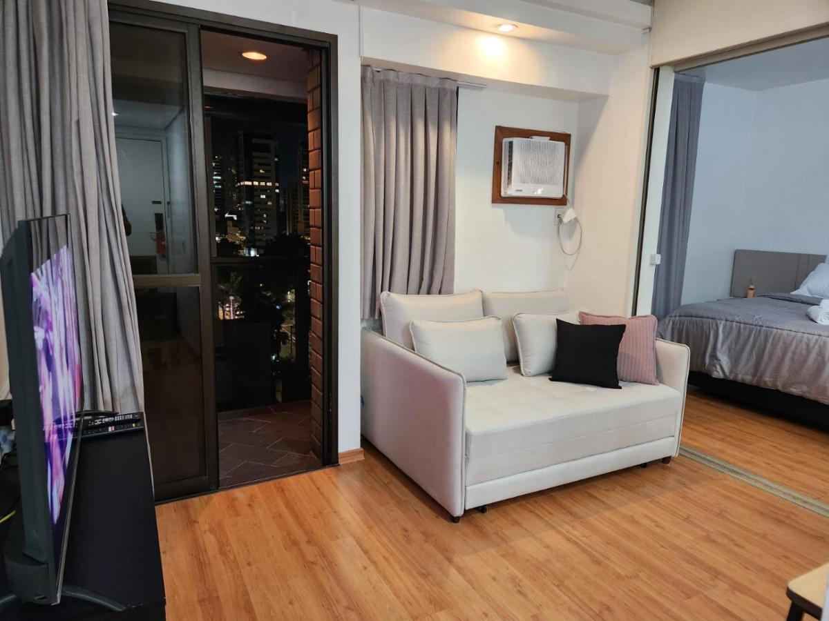 ساو باولو Hotel Qi Intelligence 5 Estrelas Av. Ibirapuera Moema المظهر الخارجي الصورة