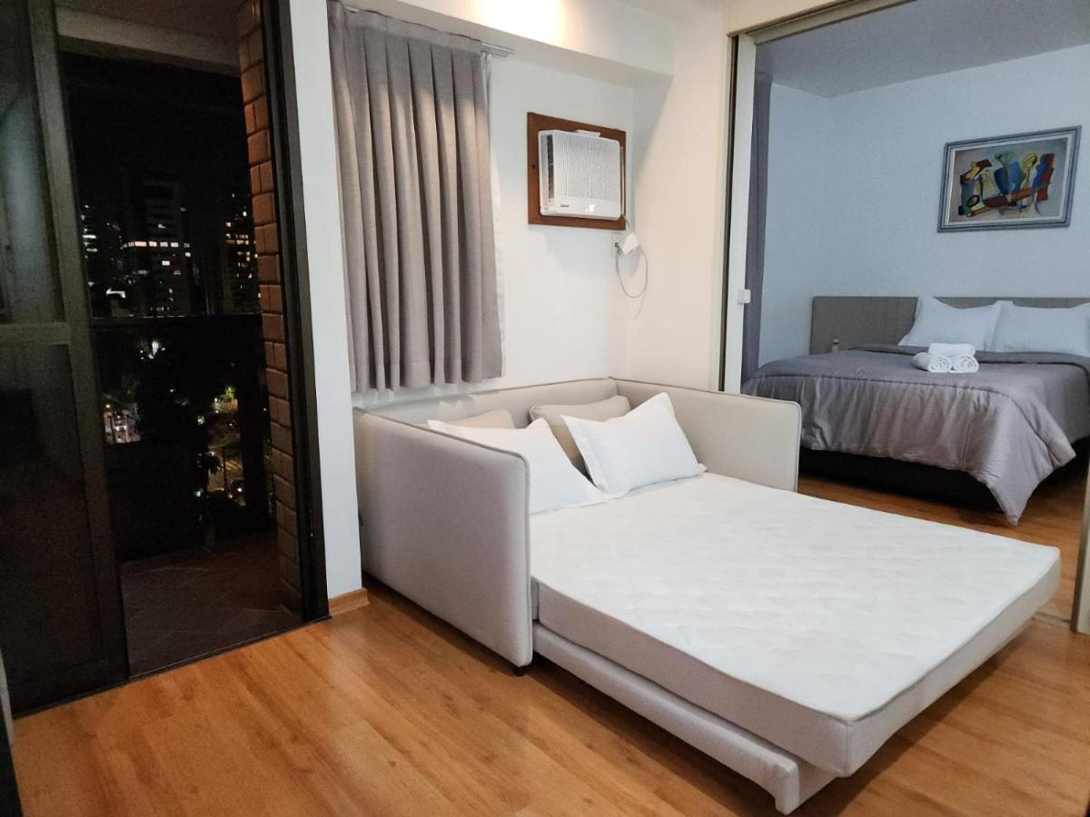 ساو باولو Hotel Qi Intelligence 5 Estrelas Av. Ibirapuera Moema المظهر الخارجي الصورة