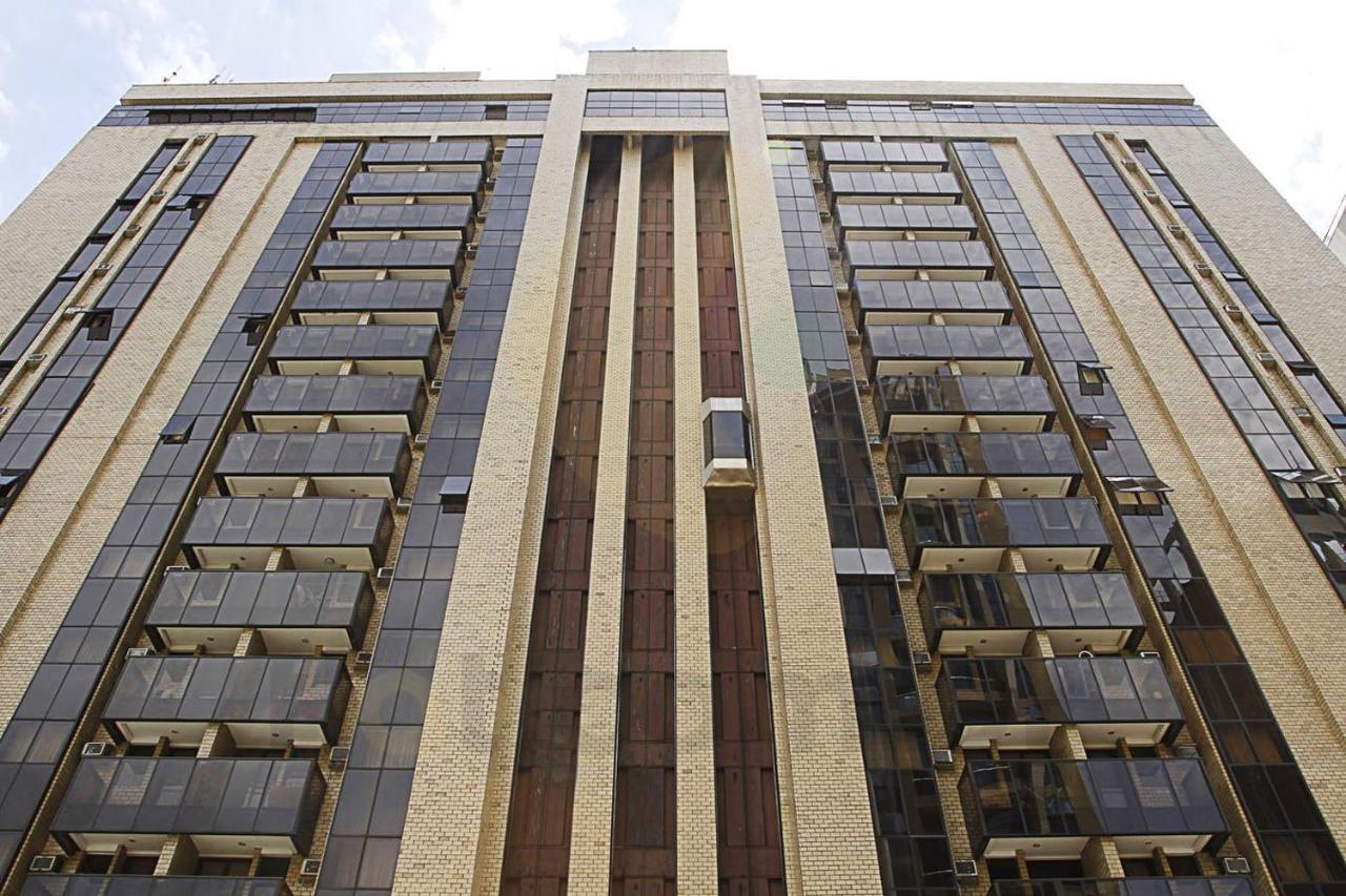 ساو باولو Hotel Qi Intelligence 5 Estrelas Av. Ibirapuera Moema المظهر الخارجي الصورة